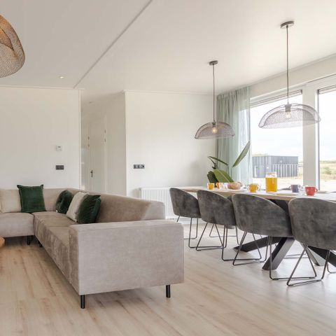 HOUSE 10 people - 10 pers. vakantiehuisje Smient