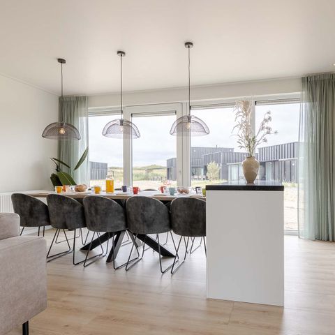 HOUSE 10 people - 10 pers. vakantiehuisje Smient