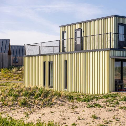 House 10 persons - 10 pers. vakantiehuisje Smient