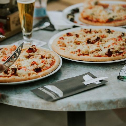 Lodge 5 persons - Happy bee lodge