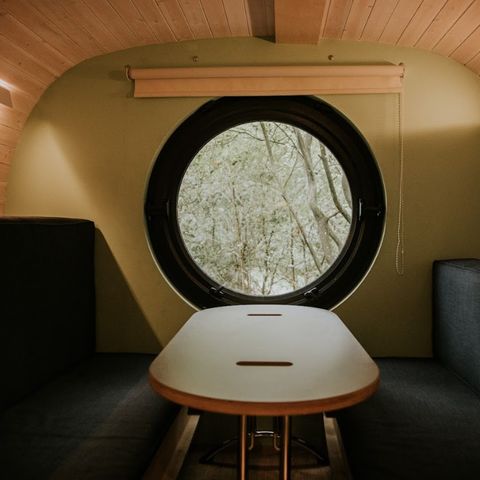 Accommodation 4 persons - Tree house Skycabin Creeper