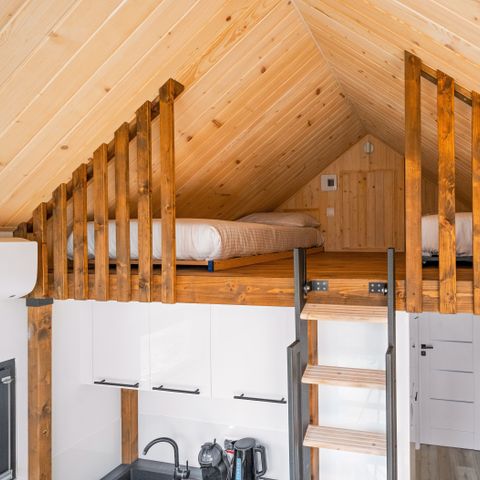 Tiny house 4 persons - Tiny house