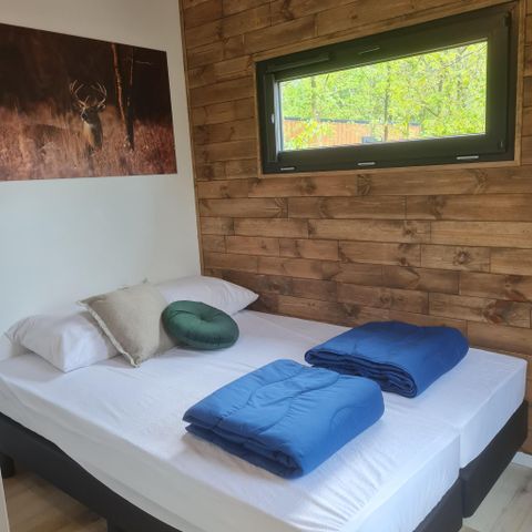 UNUSUAL ACCOMMODATION 4 people - Tiny house
