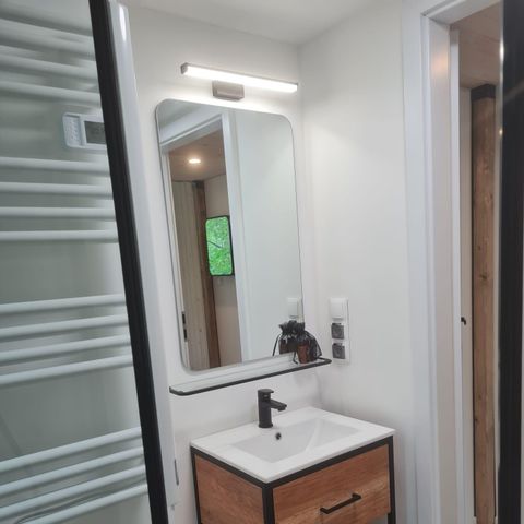 UNUSUAL ACCOMMODATION 4 people - Tiny house