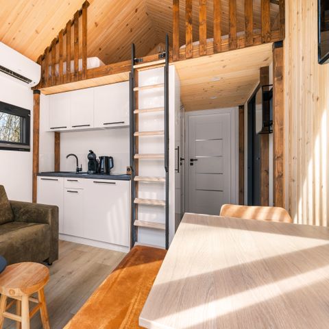 Tiny house 4 persons - Tiny house