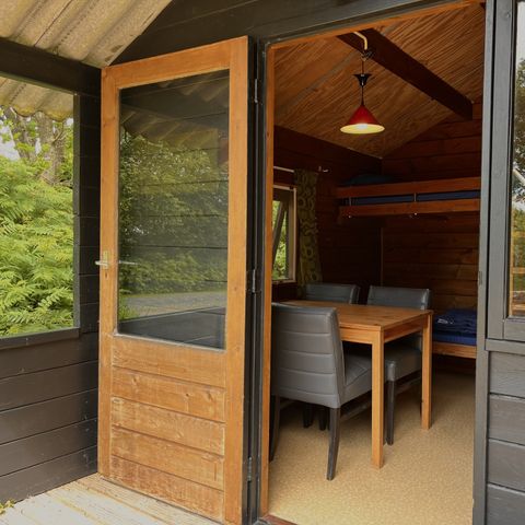 Chalet 4 persons - Hiker's hut