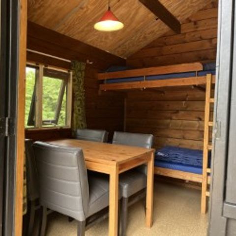 Chalet 4 persons - Hiker's hut