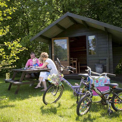CHALET 4 people - Hiker's hut