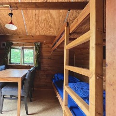 Chalet 4 persons - Hiker's hut