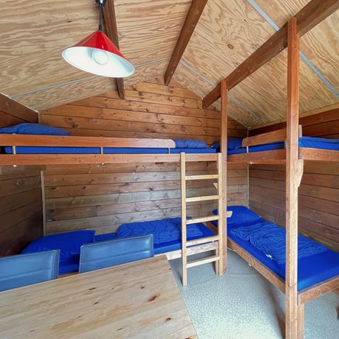 Chalet 4 persons - Hiker's hut