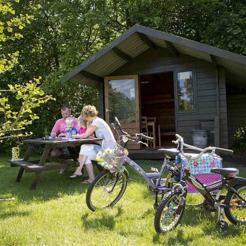CHALET 4 people - Hiker's hut