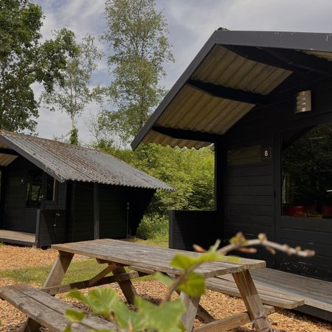 Chalet 4 persons - Hiker's hut