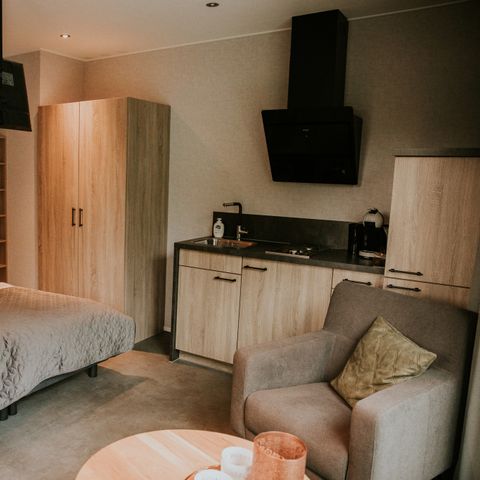 HOUSE 2 people - Luxury loft