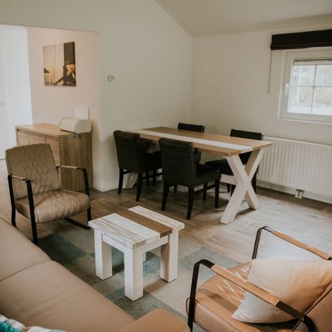 Lodge 4 persons - Forest Lodge