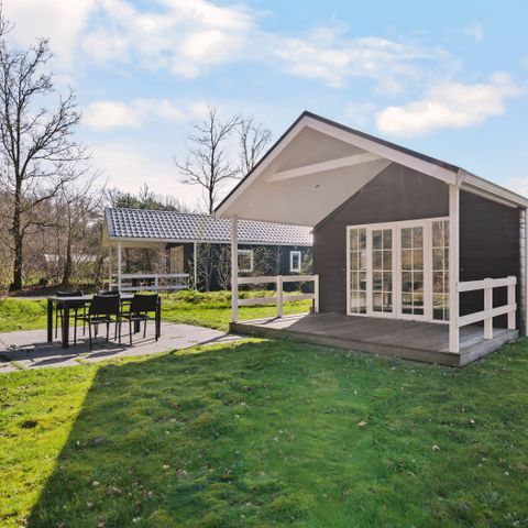 Lodge 4 persons - Forest Lodge