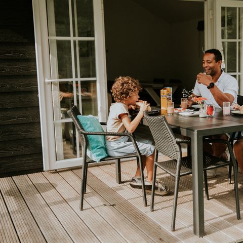 Lodge 4 persons - Forest Lodge