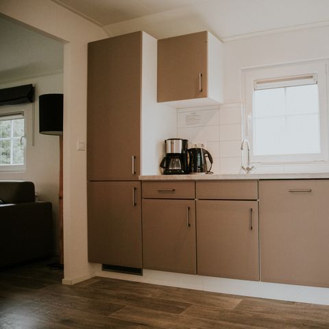 Lodge 4 persons - Forest Lodge