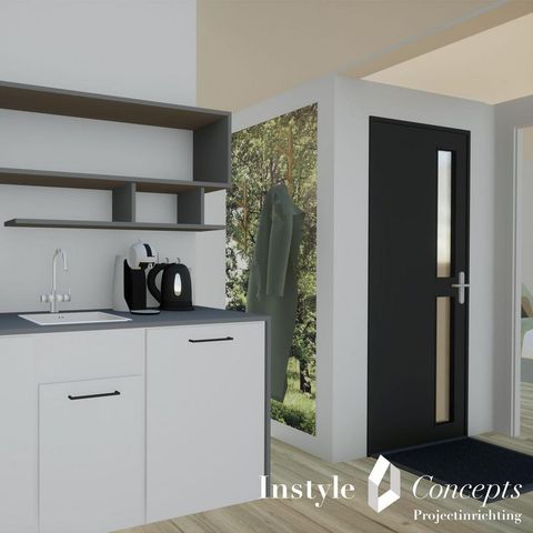 House 4 persons - Cosy house