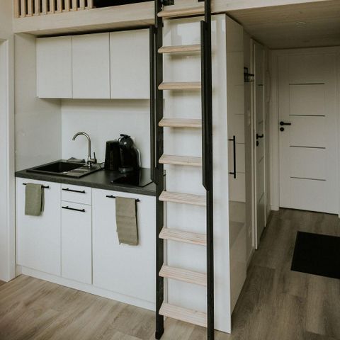 House 4 persons - Tiny house XL