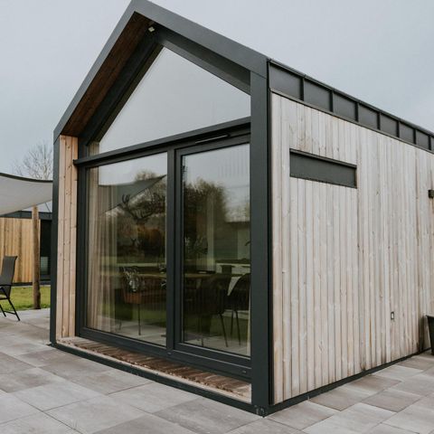 House 4 persons - Tiny house XL