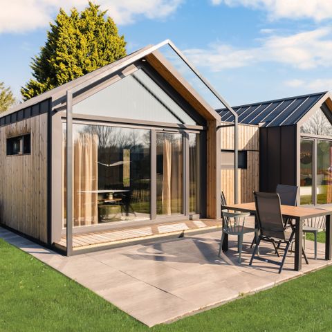 Lodge 6 persons - Cosy Lodge