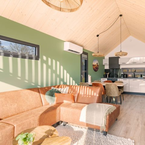 Lodge 6 persons - Cosy Lodge