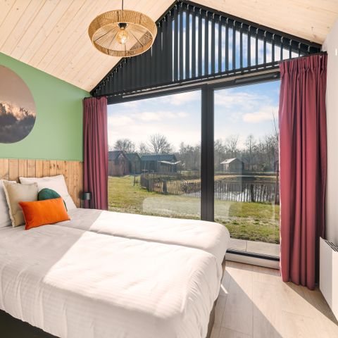 Lodge 6 persons - Cosy Lodge