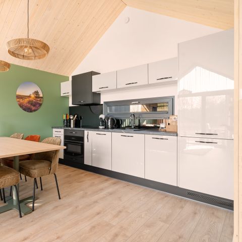 Lodge 6 persons - Cosy Lodge