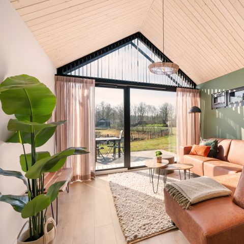 Lodge 6 persons - Cosy Lodge