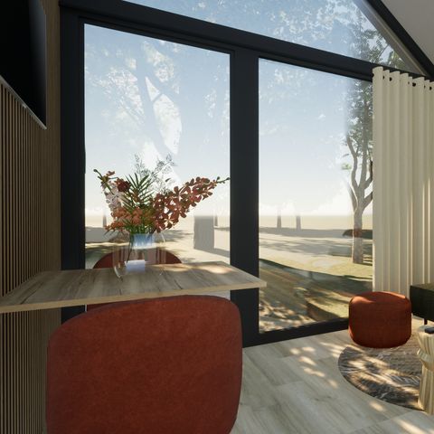 Chalet 2 persons - Reestdal loft