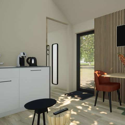 Chalet 2 persons - Reestdal loft
