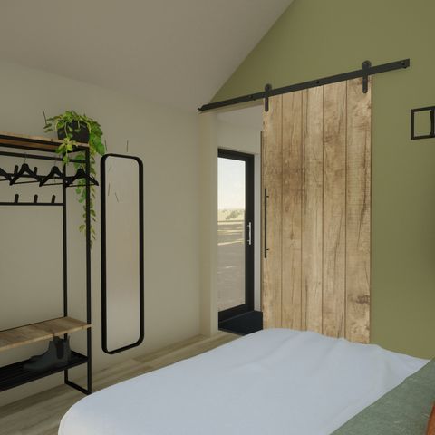 Chalet 2 persons - Reestdal loft
