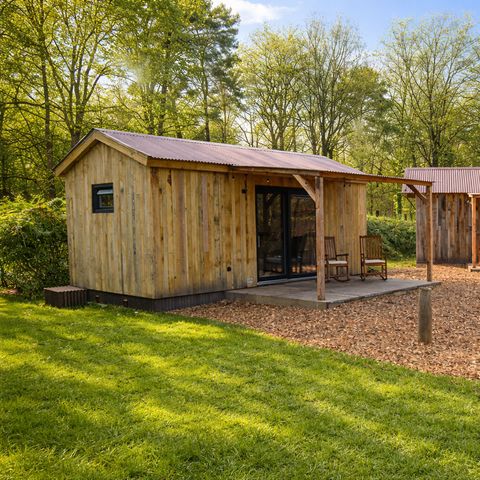 CHALET 2 people - Barn