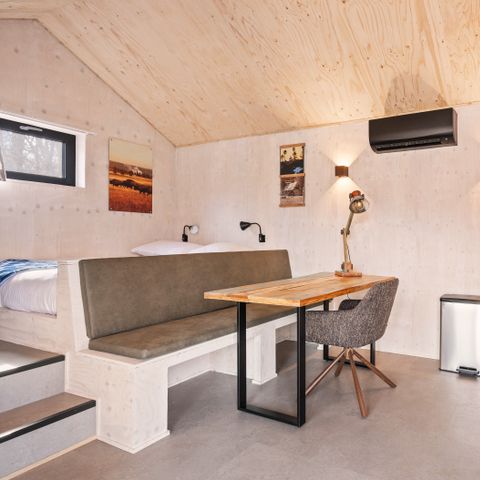 Chalet 2 persons - Barn