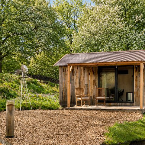 Chalet 2 persons - Barn