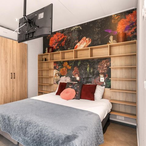 BUNGALOW 2 people - Luxurious woodland loft with hot tub & sauna