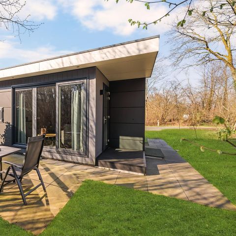 Bungalow 2 persons - Luxurious woodland loft with hot tub & sauna