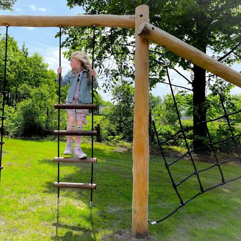 Vodatent Camping de Zwammenberg  - Loon op Zand - Image N°3