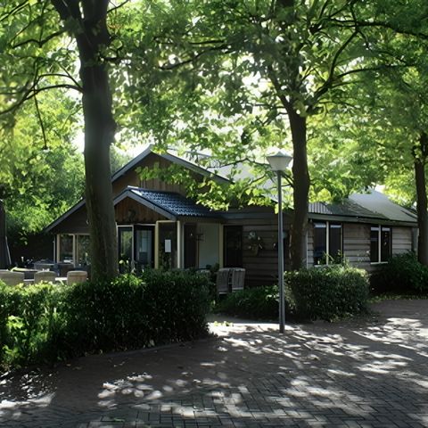 Vodatent Camping de Zwammenberg  - Loon op Zand - Image N°5