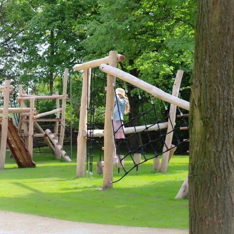 Vodatent Camping de Zwammenberg  - Loon op Zand - Image N°4