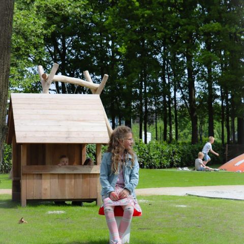 Vodatent Camping de Zwammenberg  - Loon op Zand - Image N°2