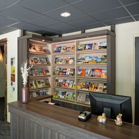 Vodatent Landgoedcamping Nienoord - Westerkwartier - Image N°4