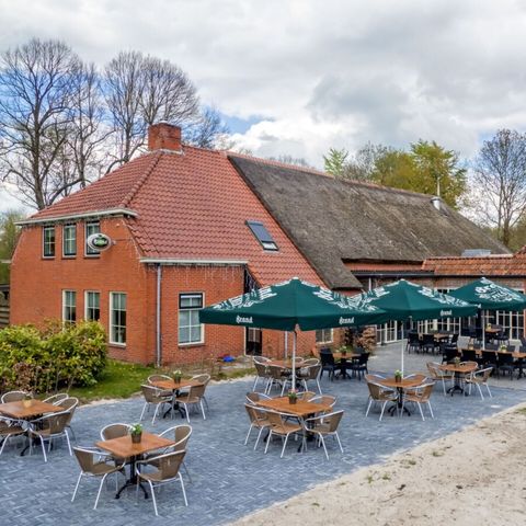 Vodatent Landgoedcamping Nienoord - Westerkwartier - Image N°5