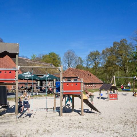 Vodatent Landgoedcamping Nienoord - Westerkwartier - Image N°3