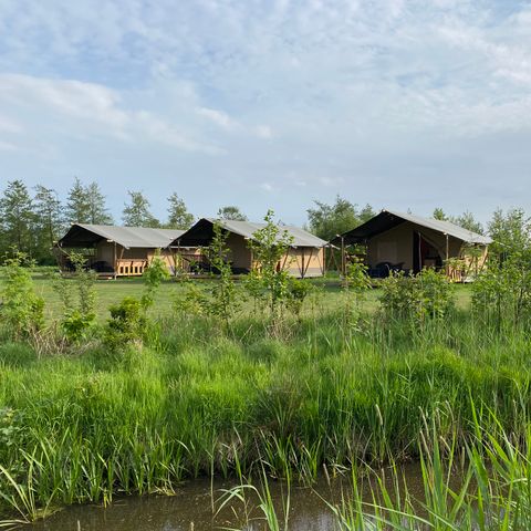 Vodatent Natuurlijk de Veenhoop - Smallingerland - Image N°5