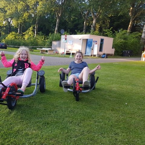 Vodatent Camping de Breede - Het Hogeland - Image N°3