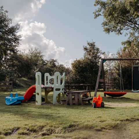 Vodatent Camping de Tulpenweide - Hollands Kroon - Image N°5