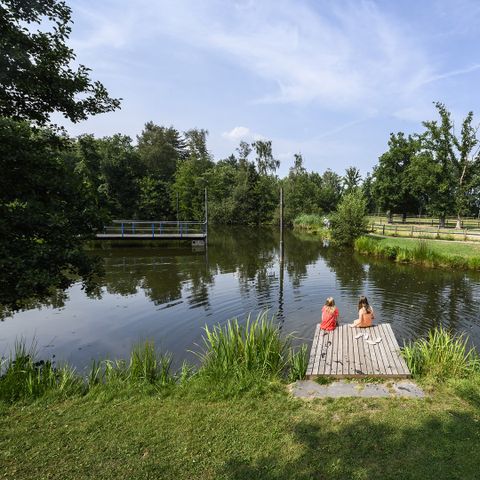 Villatent Recreatiepark de Lucht - Camping Renswoude - Image N°4