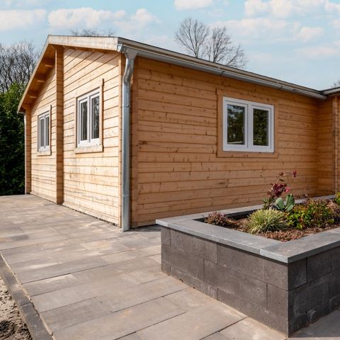 COUNTRY HOUSE 4 people - Cottage Blockhouse