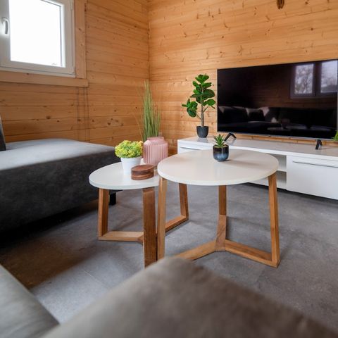 COUNTRY HOUSE 4 people - Cottage Blockhouse